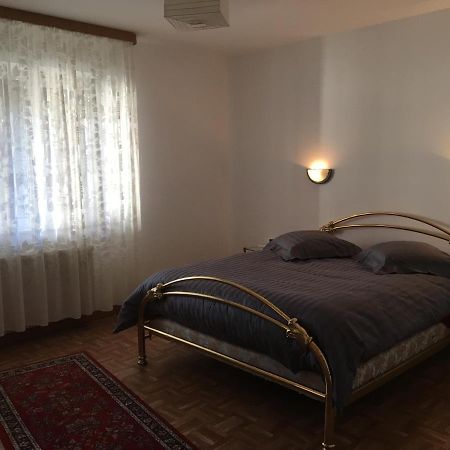 Les Hibiscus Villa Andolsheim Eksteriør billede