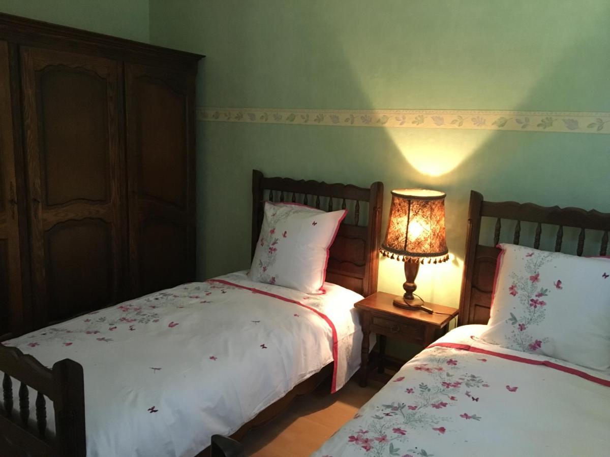 Les Hibiscus Villa Andolsheim Eksteriør billede